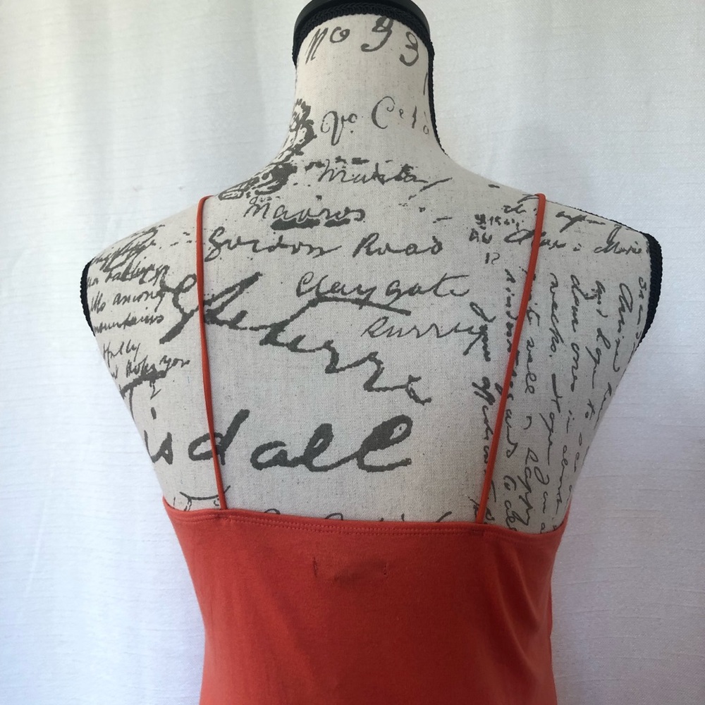 Wild Fable Womens Dress Large Orange - Picture 8 of 9